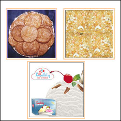 "Pongal Sweet Hamper 2 - Click here to View more details about this Product